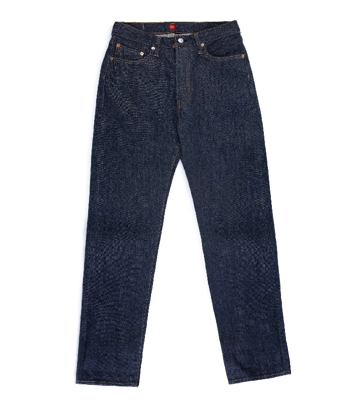 Resolute 710 Denim Jeans: One Wash