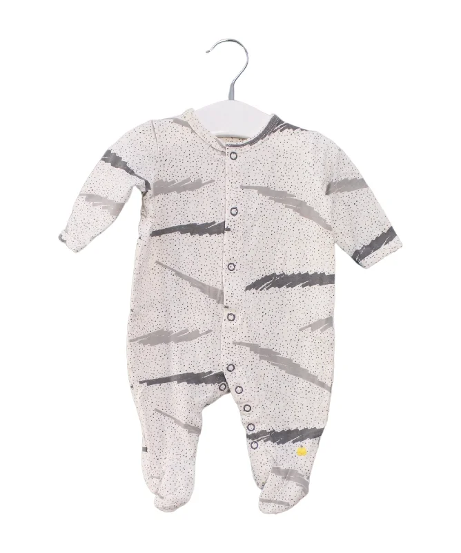 The Bonnie Mob Jumpsuit 0-3M