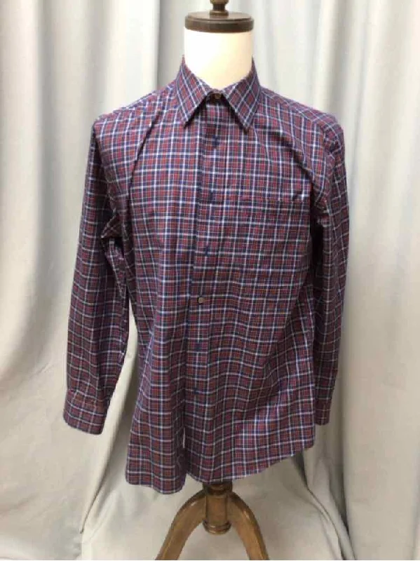 SIZE MEDIUM JOS A BANK Men's SHIRTS