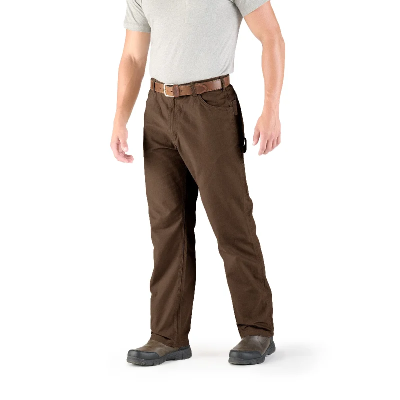 Heartland Washed Duck Relaxed Fit Carpenter Pant