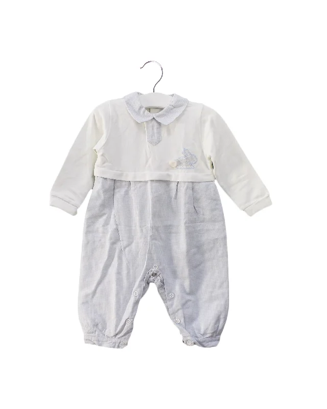 Chickeeduck Jumpsuit 12M