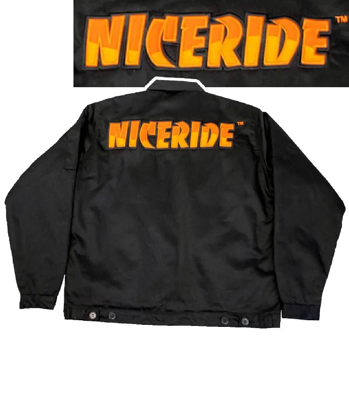 "One NICERIDE" Jacket