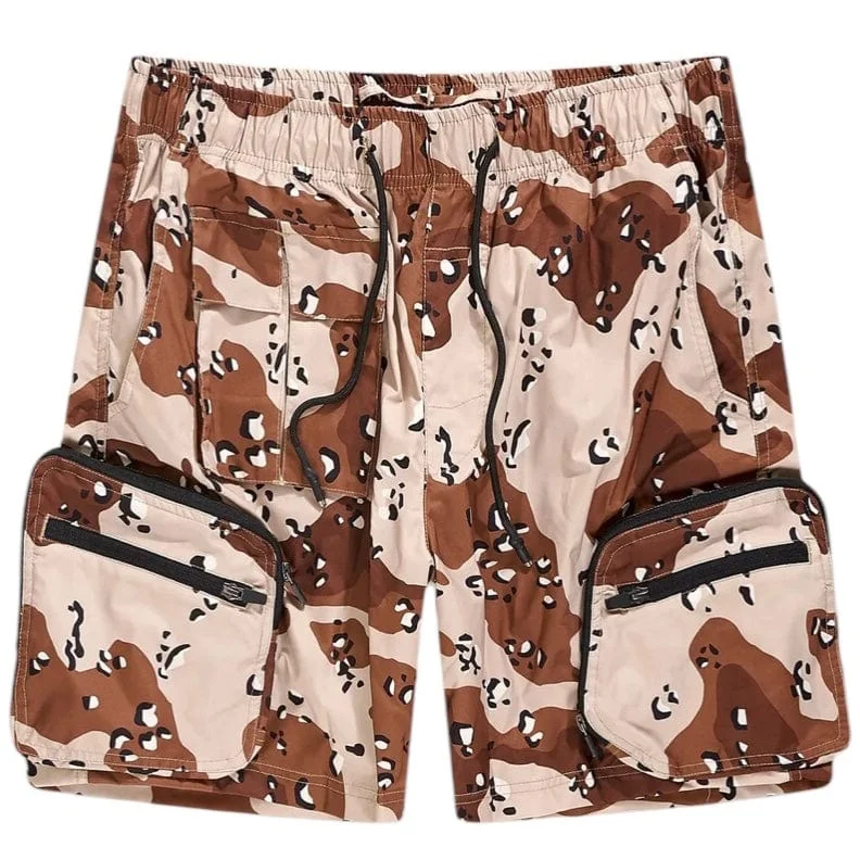 Jordan Craig Retro Altitude Cargo Shorts (Desert Camo) 4420C