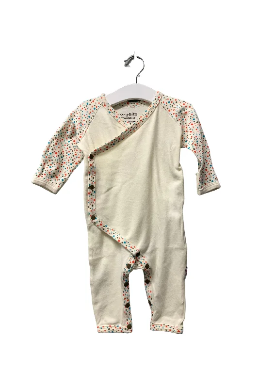 TinyBitz Jumpsuit 6-12M