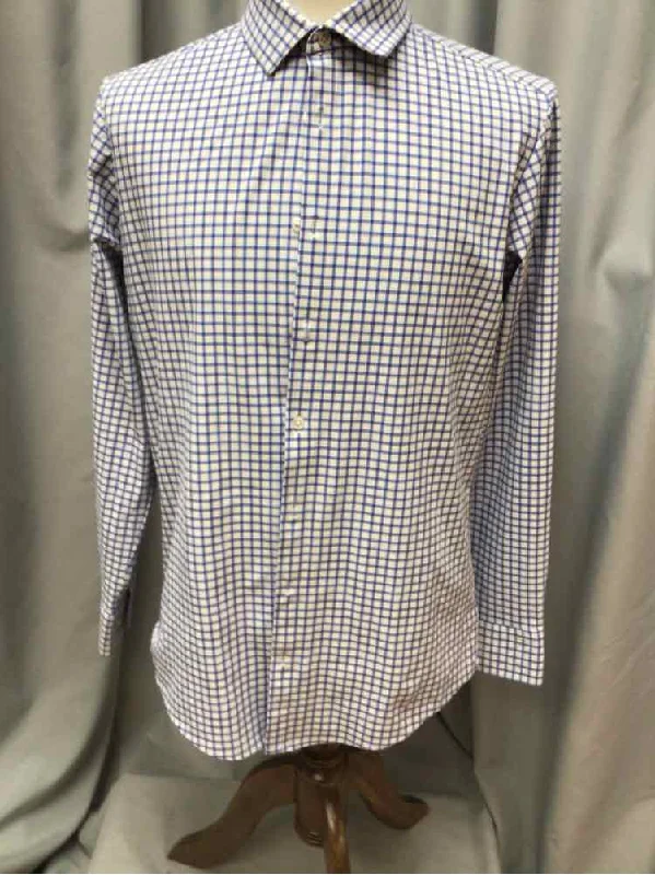 SIZE MEDIUM MIZZEN+ MAIN Men's SHIRTS