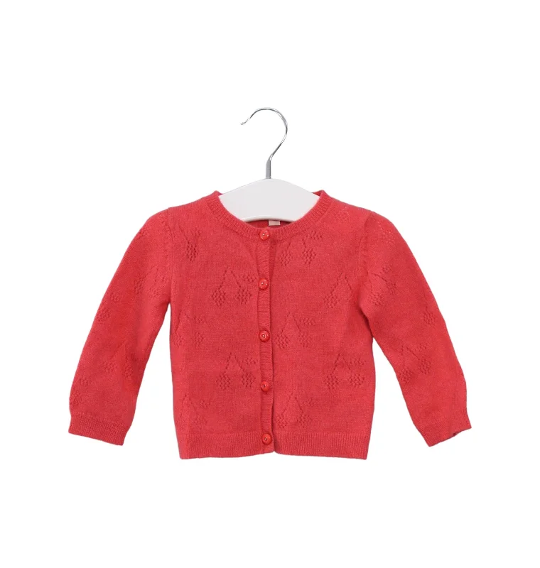 Bonpoint Knit Cardigan 12M