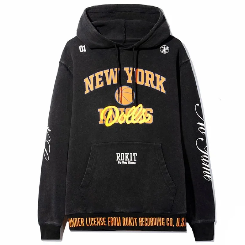 Rokit Showdown Hoodie (Black) 431-0301