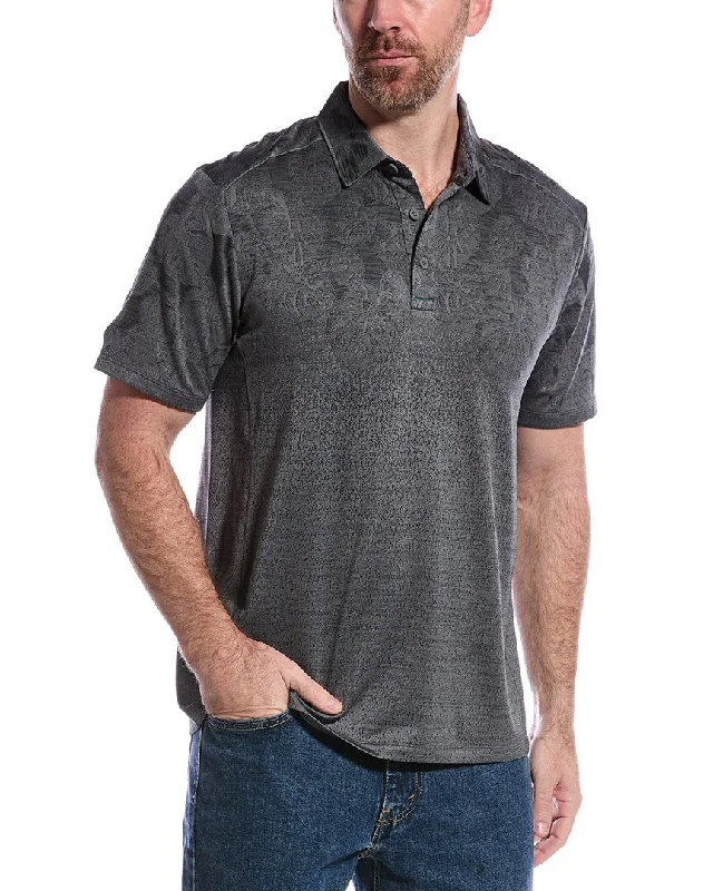 Tommy Bahama Palm Coast Tropic Fade Polo Shirt