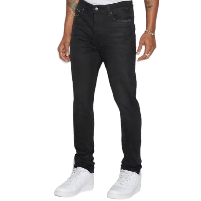 Ksubi Chitch Apex Krystal Denim (Black) MPF24DJ005