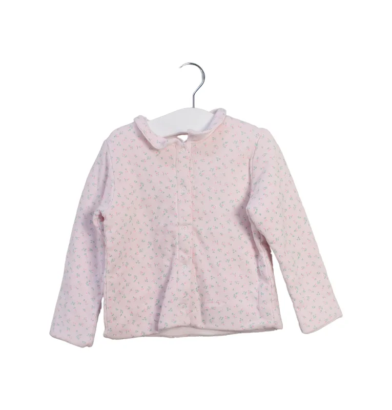 Petit Bateau Cardigan 18M