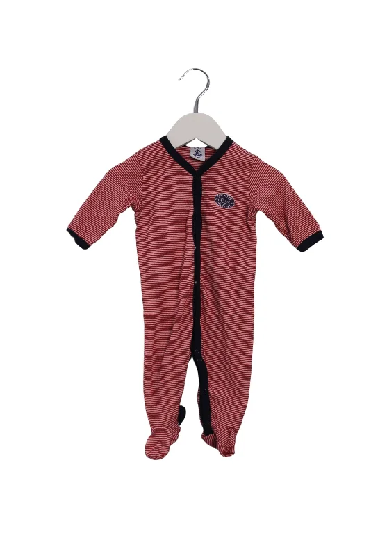 Petit Bateau Jumpsuit 0-3M