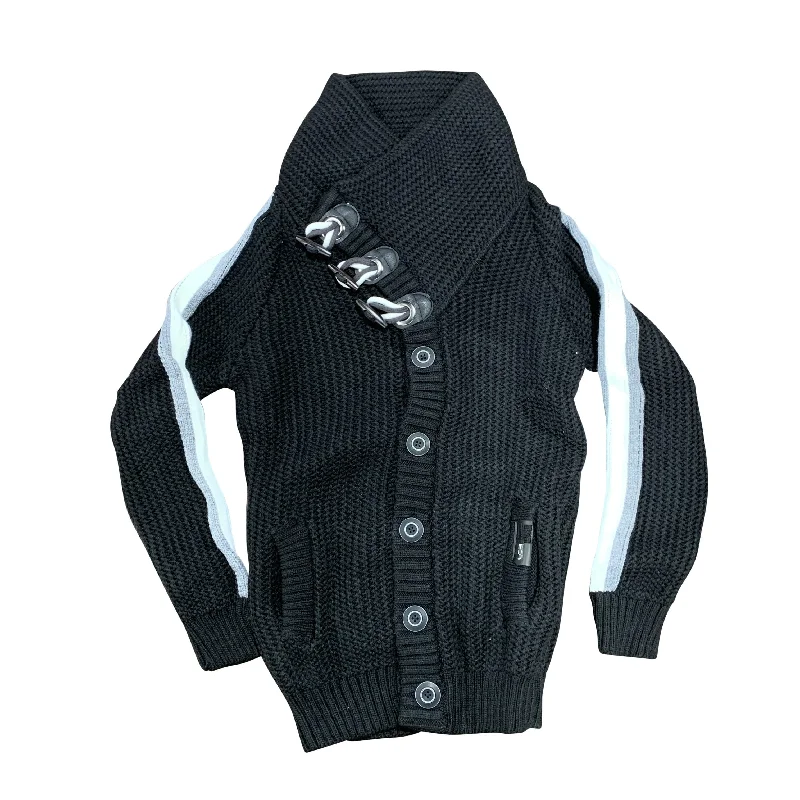 LCR SWEATER 5930 BLACK