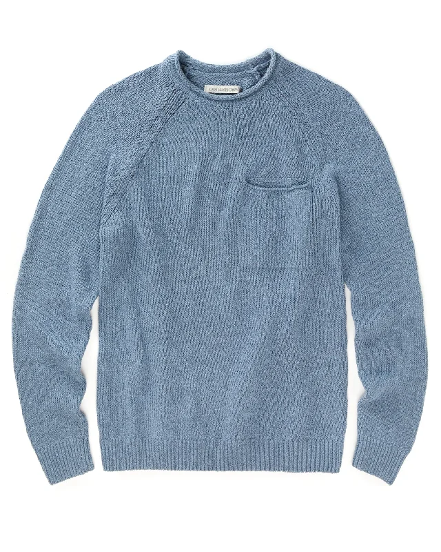 Stinson Rollneck Sweater