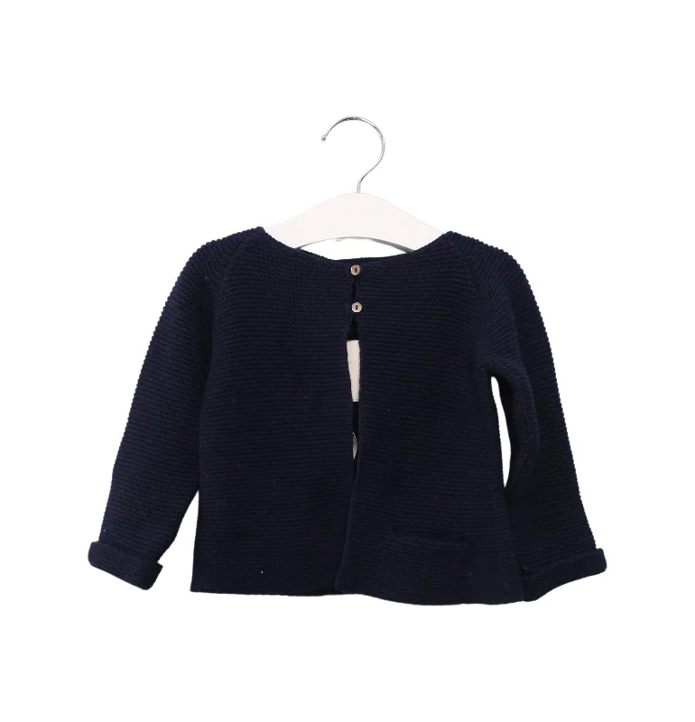 Les Enfantines Cardigan 24M