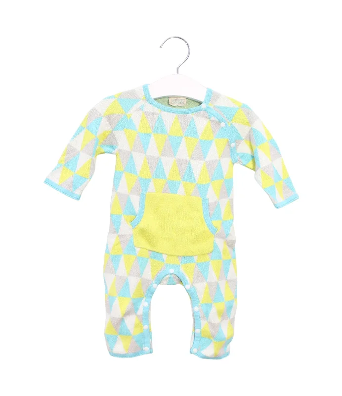 CIGOGNE Bébé Jumpsuit 3-6M