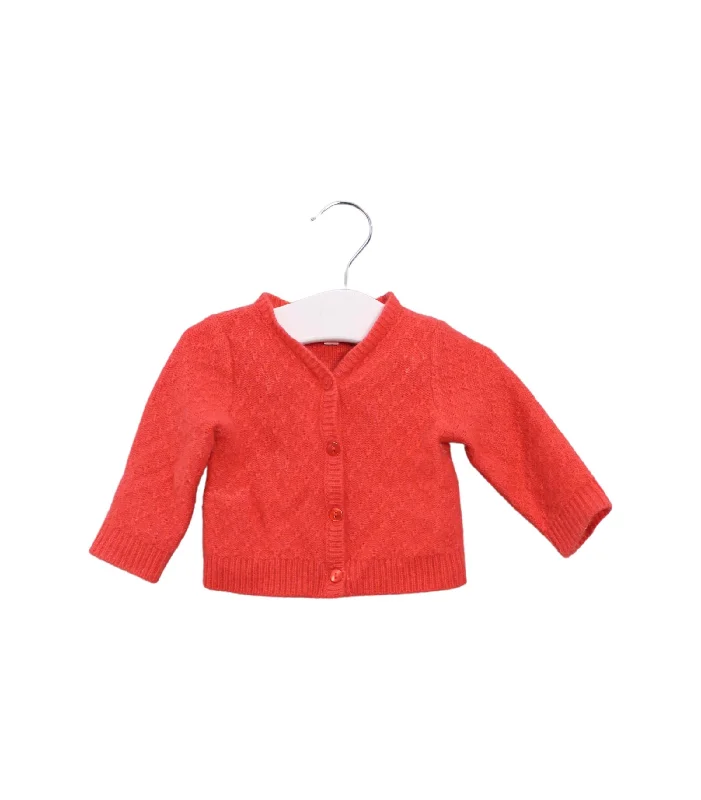 Bonpoint Cardigan 6M