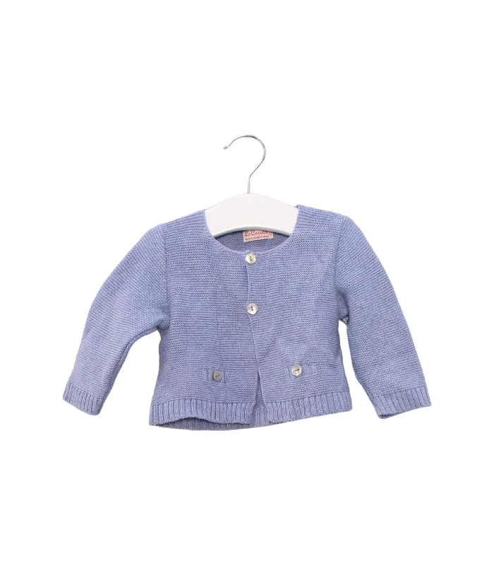 La Coqueta Cardigan 6M