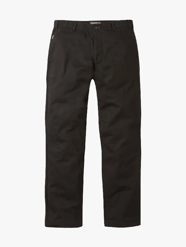 Men's Anglesey Lined Chino Trouser