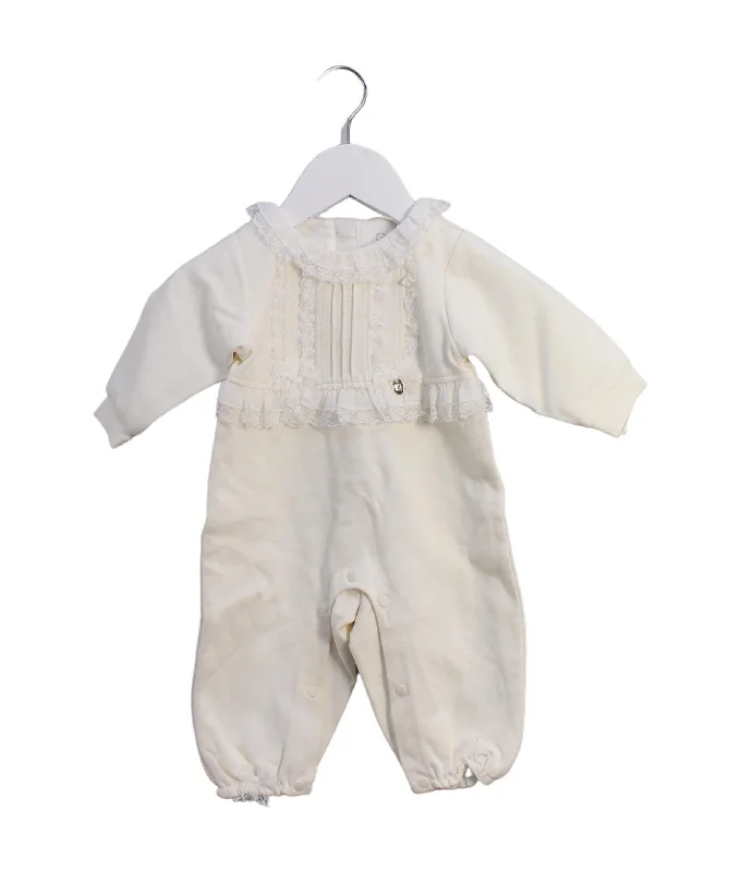 Chickeeduck Jumpsuit 0-3M (59cm)