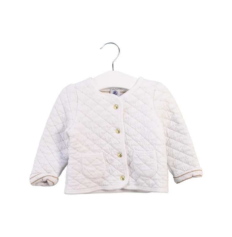 Petit Bateau Cardigan 12M