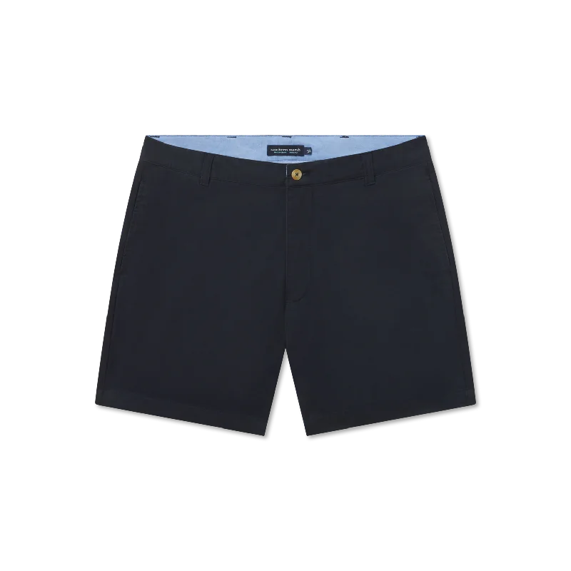 Regatta Short - 6in. Flat Front