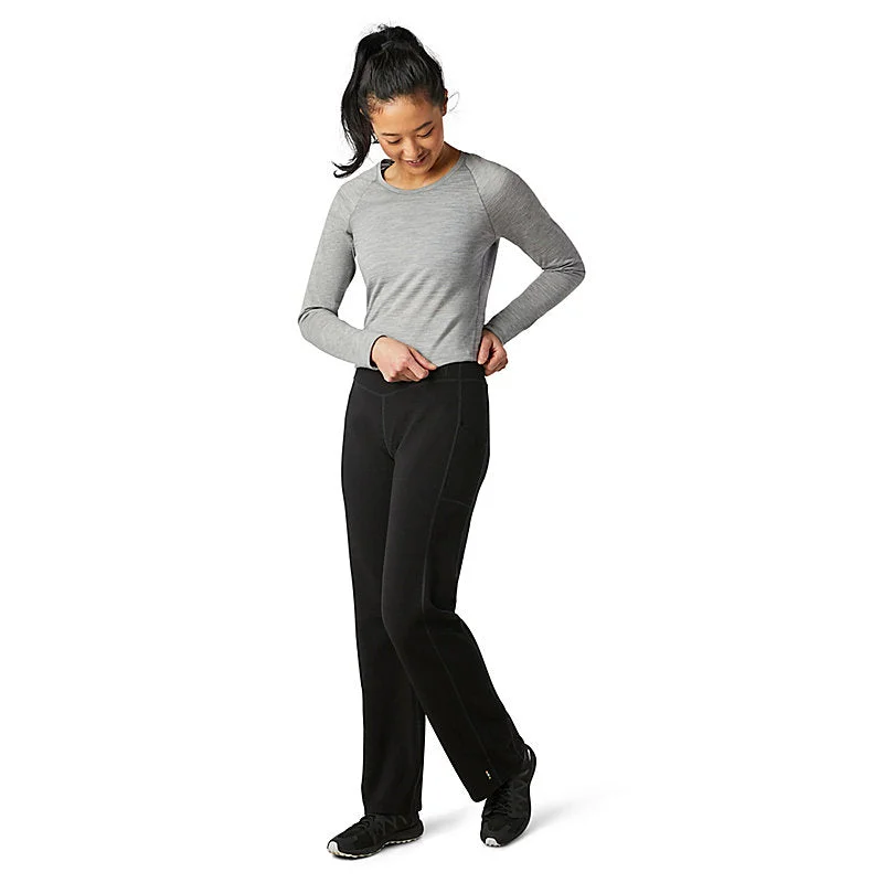 Women's Merino Sport Straight Leg Pant