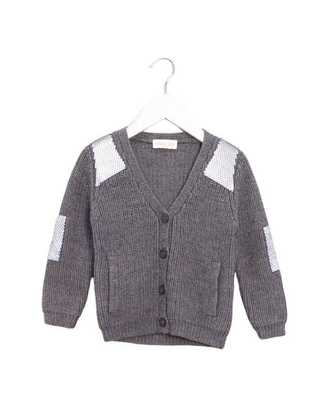 Simple Kids Cardigan 3T