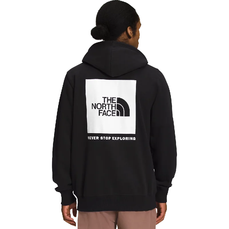 Men's Box NSE Pullover Hoodie