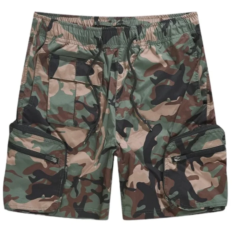 Jordan Craig Retro Altitude Cargo Shorts (Vintage Camo) 4420C