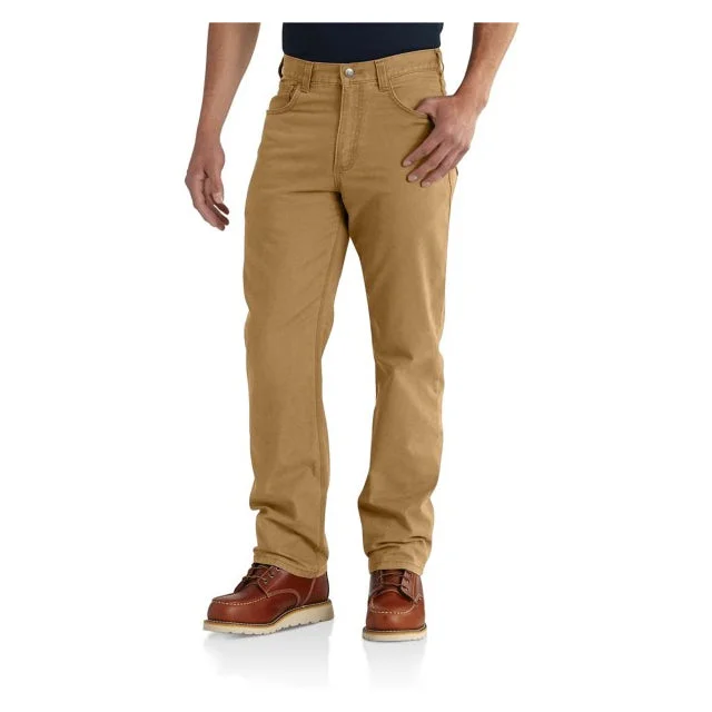 Men's Rugged Flex Rigby 5-Pocket Pants