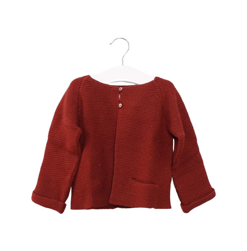 Les Enfantines Cardigan 24M