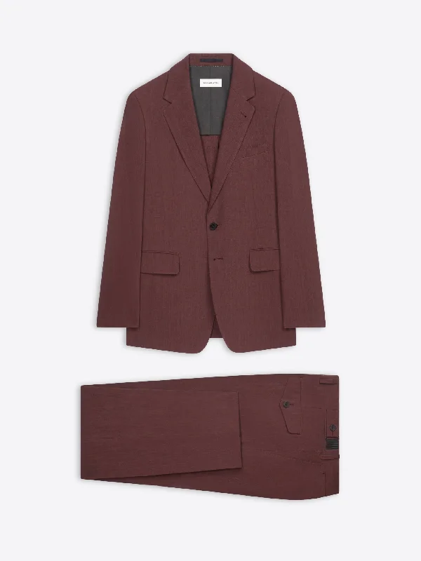 Soft constructed suit