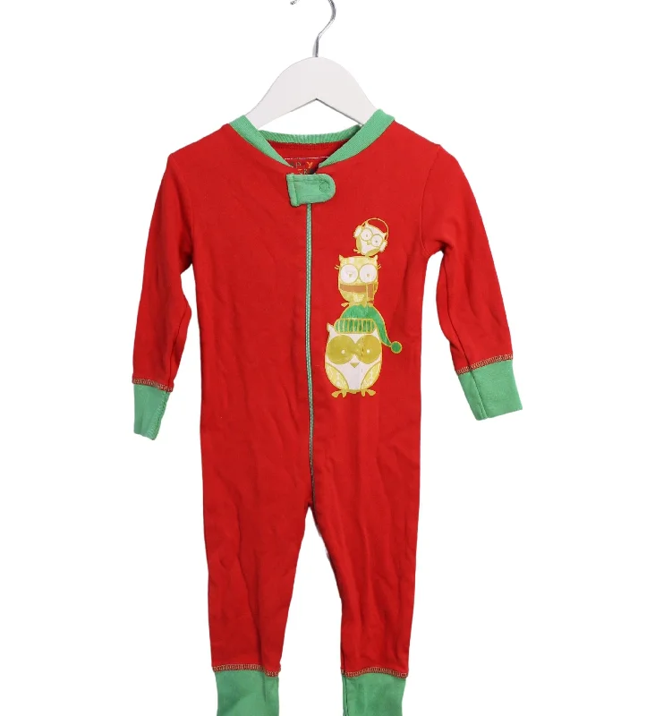 Baby Hero Jumpsuit 6-12M