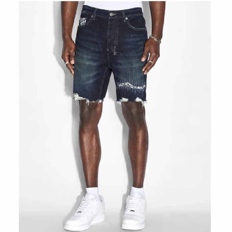 Ksubi Chopper Short (Check Out) MSP23WA003