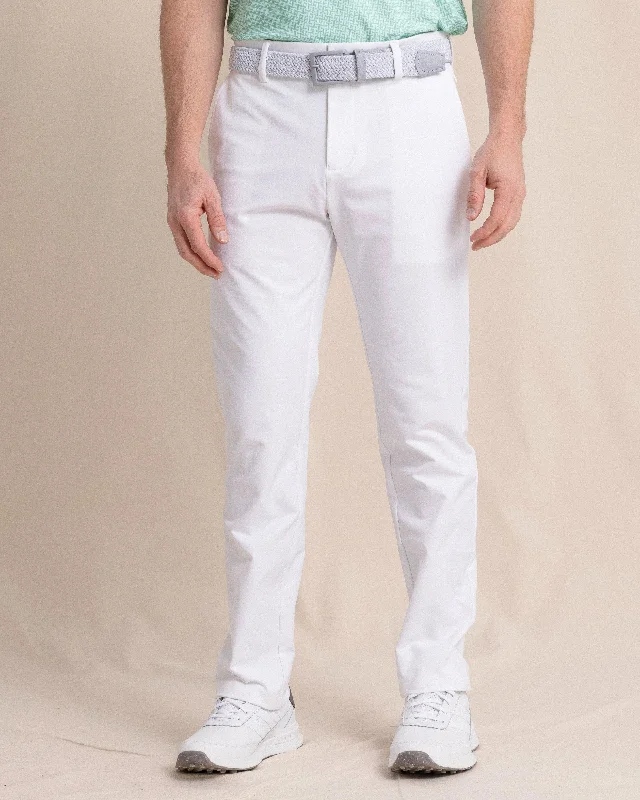 Jack Performance Pant - Classic White