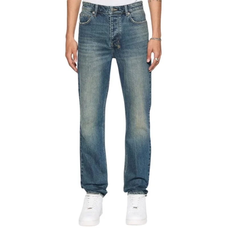 Ksubi Chitch Gasoline Denim (Indigo Stone Wash) MPS25DJ016