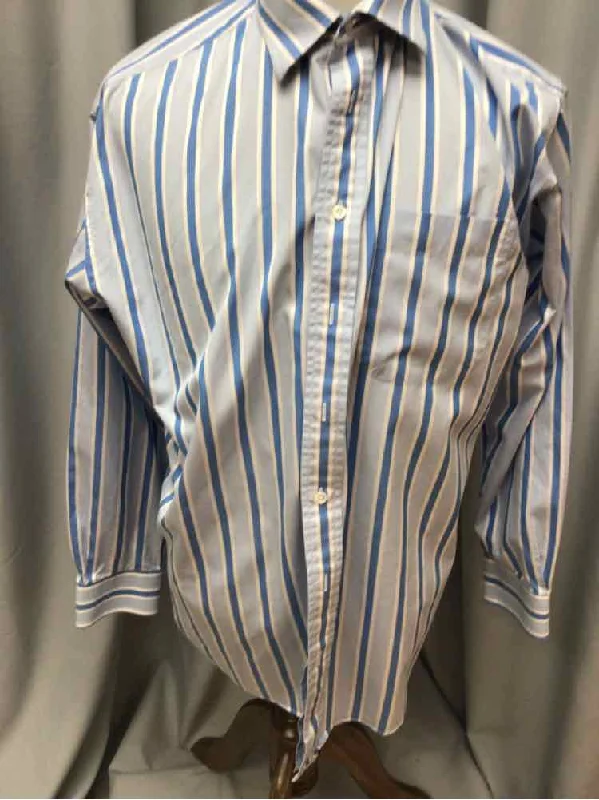 SIZE LARGE BURBERRY Men's SHIRTS