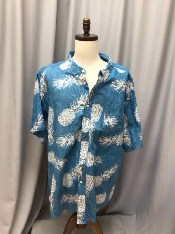 SIZE 4 X BROOKLYN Men's SHIRTS