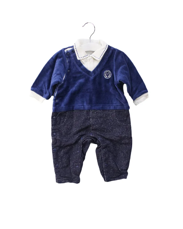 Chickeeduck Jumpsuit 6-12M (73cm)