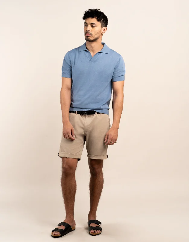 Sumner Beige Shorts