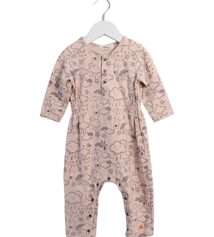 The Bonnie Mob Jumpsuit 6-12M