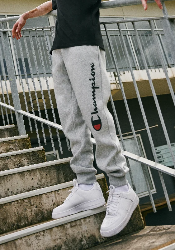 Champion Men’s Script Cuff Pants