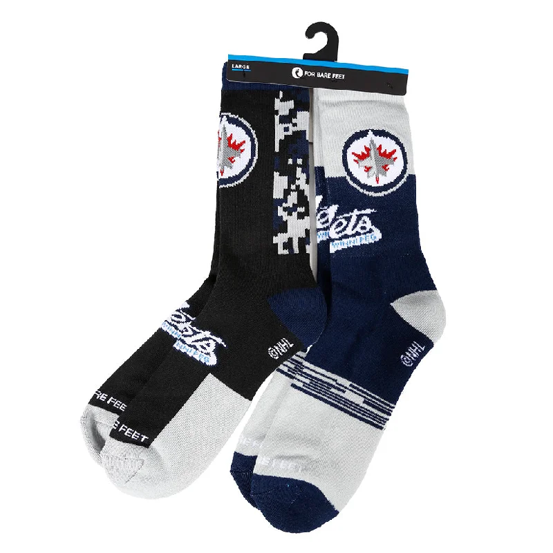 DIGI SPLIT 2-PACK SOCKS