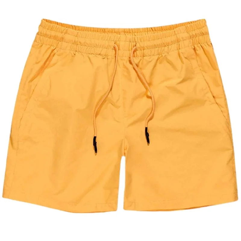 Jordan Craig Athletic Marathon Shorts (Matte Orange) 2009S