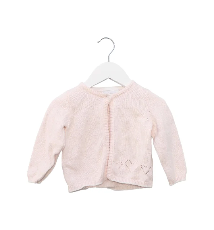 The Little White Company Cardigan 6-9M