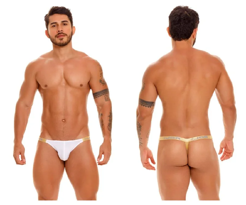 JOR 1848 Ares G-String Color White