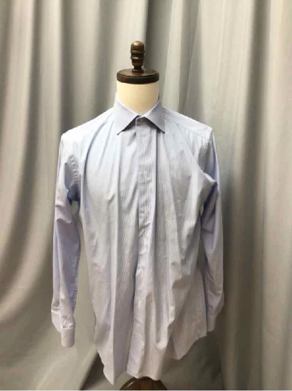 SIZE 16 1/2 ETON Men's SHIRTS