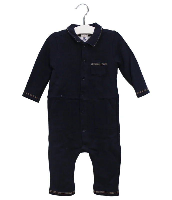 Petit Bateau Jumpsuit 12M