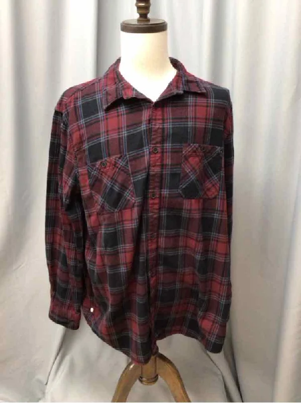 SIZE XX LARGE URBAN PIPELINE Men's SHIRTS