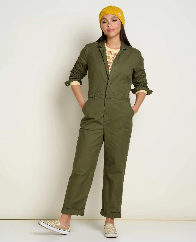 Women's Juniper Coverall